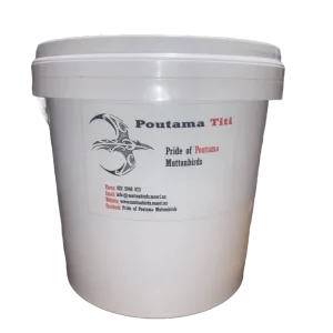 Poutama-A-Grade-Mutton-bird-10-Litre-Bucket