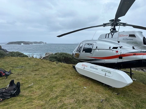 Te Anau Helicopter Services